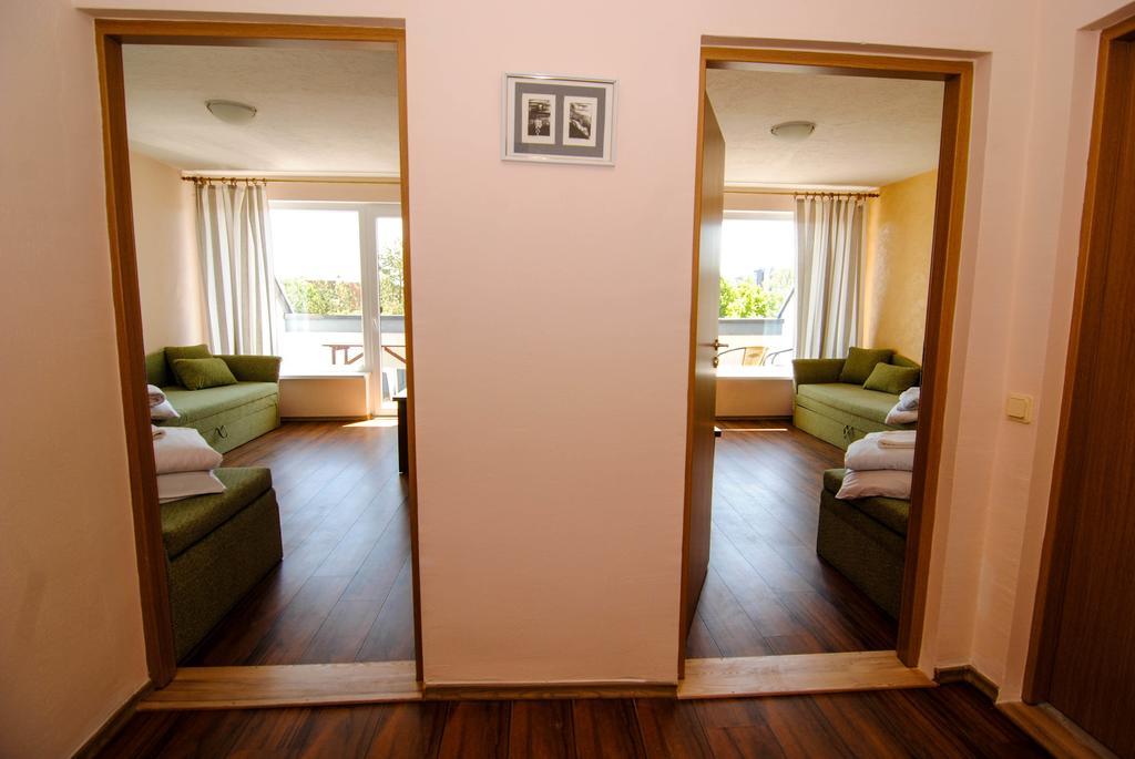 Guest House Ieva Šventoji Exteriör bild