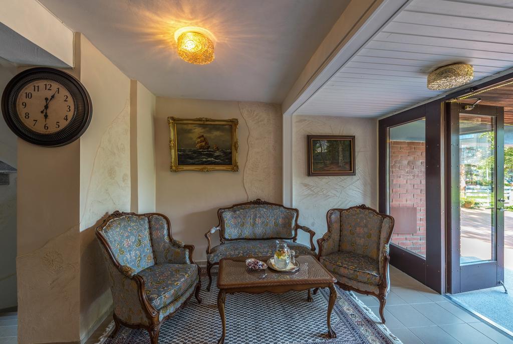 Guest House Ieva Šventoji Exteriör bild