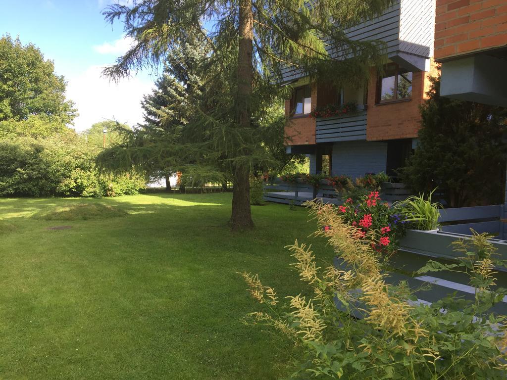 Guest House Ieva Šventoji Exteriör bild